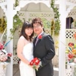 Las Vegas Outdoor Wedding- Shalimar Wedding Chapel