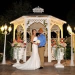 Las Vegas Outdoor Wedding- Shalimar Wedding Chapel