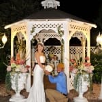 Las Vegas Outdoor Wedding- Shalimar Wedding Chapel