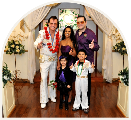 Las Vegas Elvis Weddings