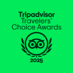 2025 Tripadvisor Travelers' Choice Awards