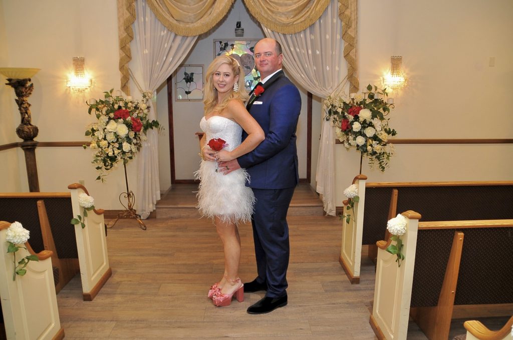 Shalimar Wedding Chapel in Las Vegas